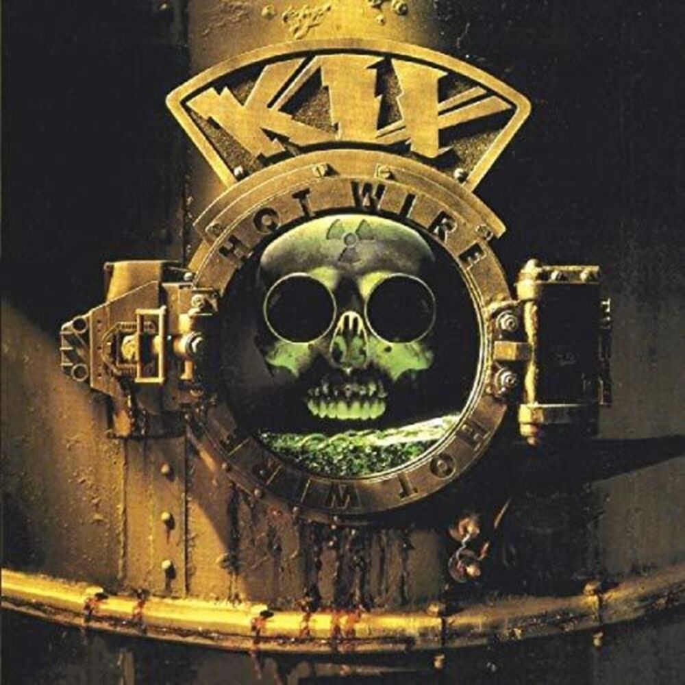 Kix - Hot Wire  CD